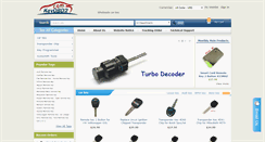 Desktop Screenshot of keyobd2.com